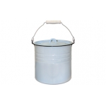 Ведро с крышкой  12л.  1224  /М/